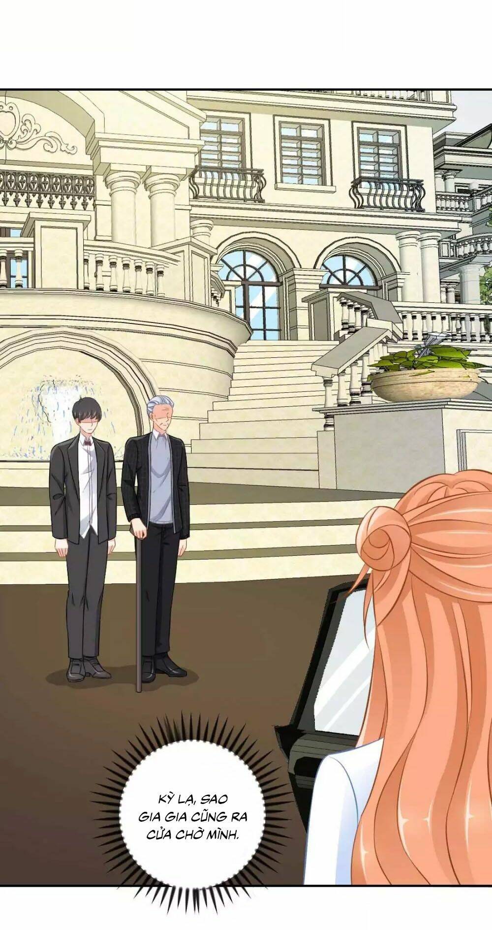 phụng tử thành hôn : tiên thê không được trốn chapter 20 19