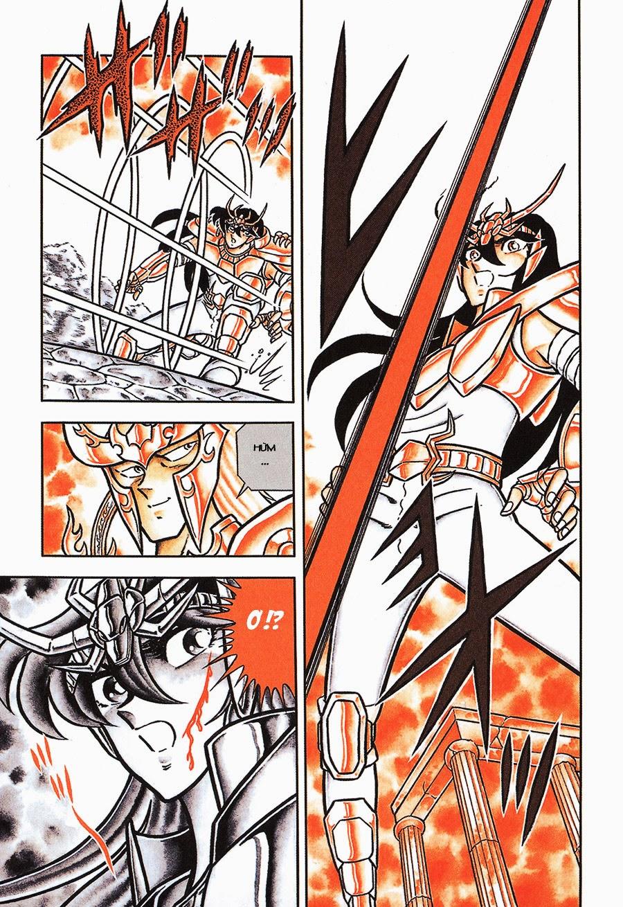 áo giáp vàng chapter 55 6