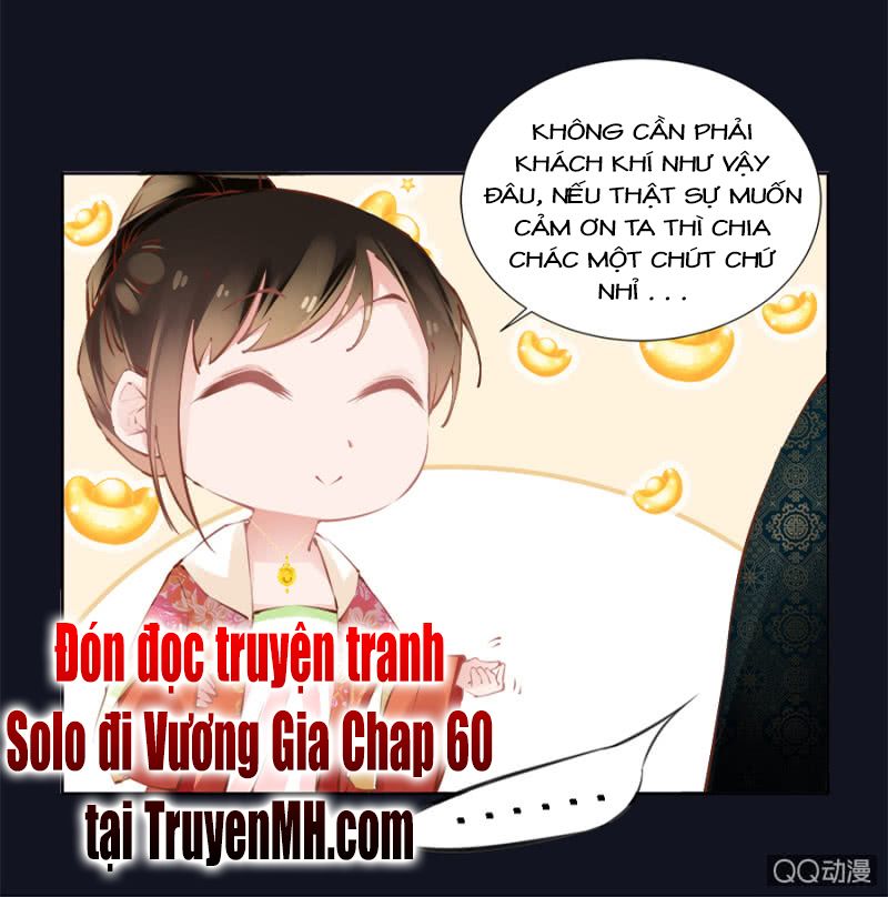 solo đi vương gia chapter 59 23