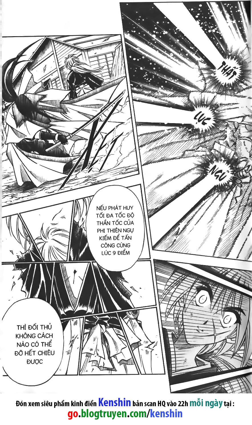 lãng khách kenshin bản nét (2019) chapter 94 18