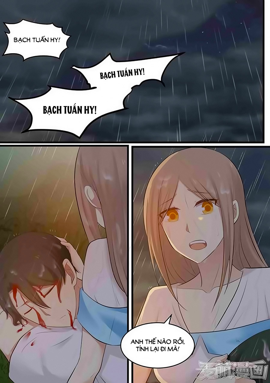 rơi vào tình yêu với bá đạo tổng tài chapter 57 2