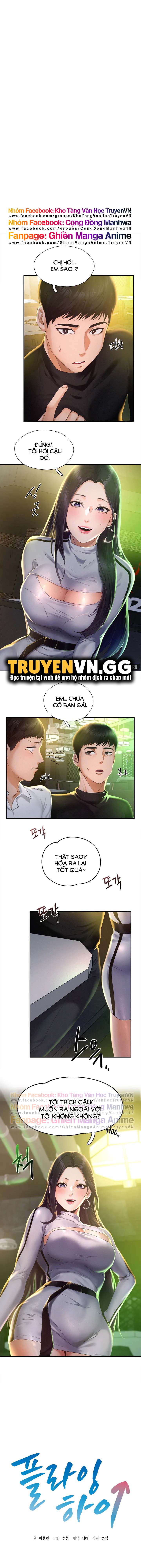 cuộc sống thăng hoa chapter 2 1