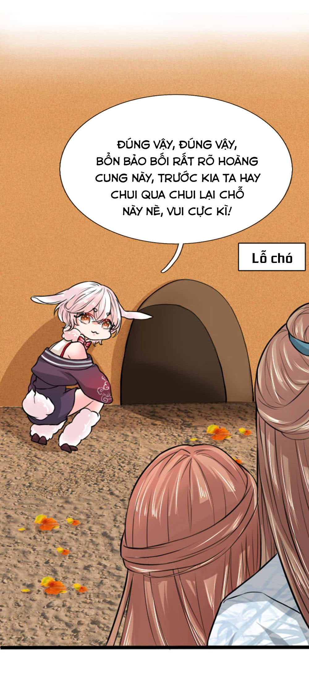 cô nương xấu xí của trẫm chapter 29 12