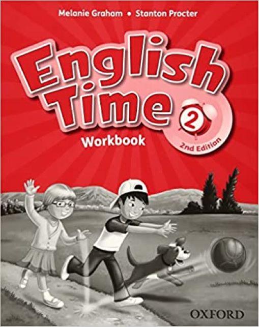 English Time second edition 2: Workbook