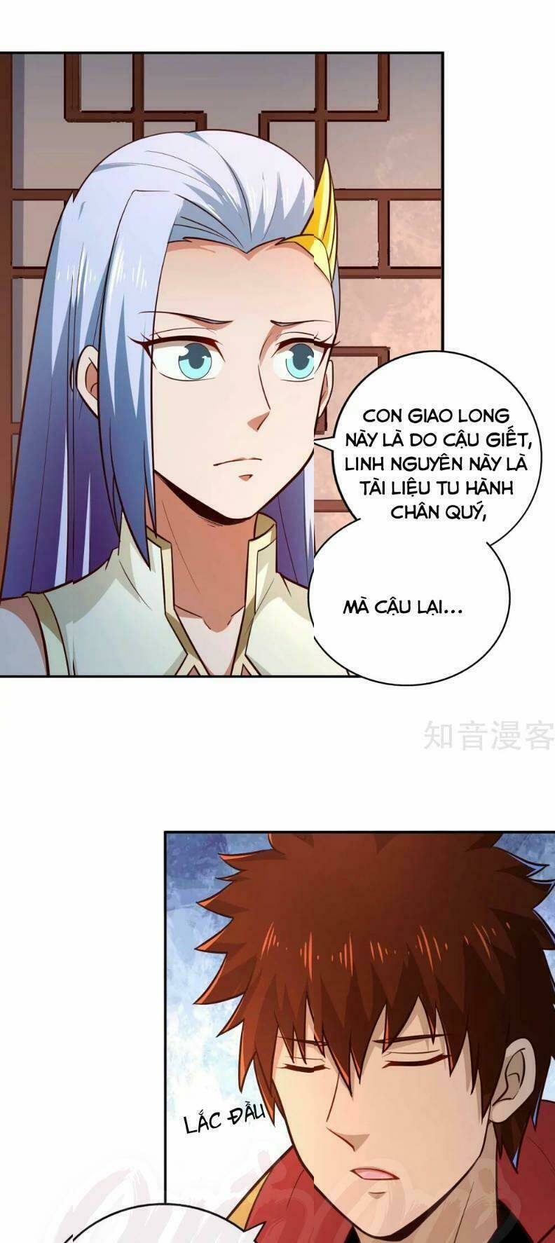 võ linh kiếm tôn chapter 89 25