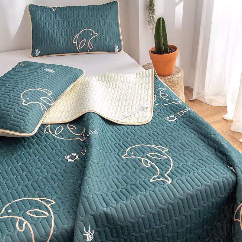 Chiếu Điều Hoà Cao Su Non 3D Tencel Latex