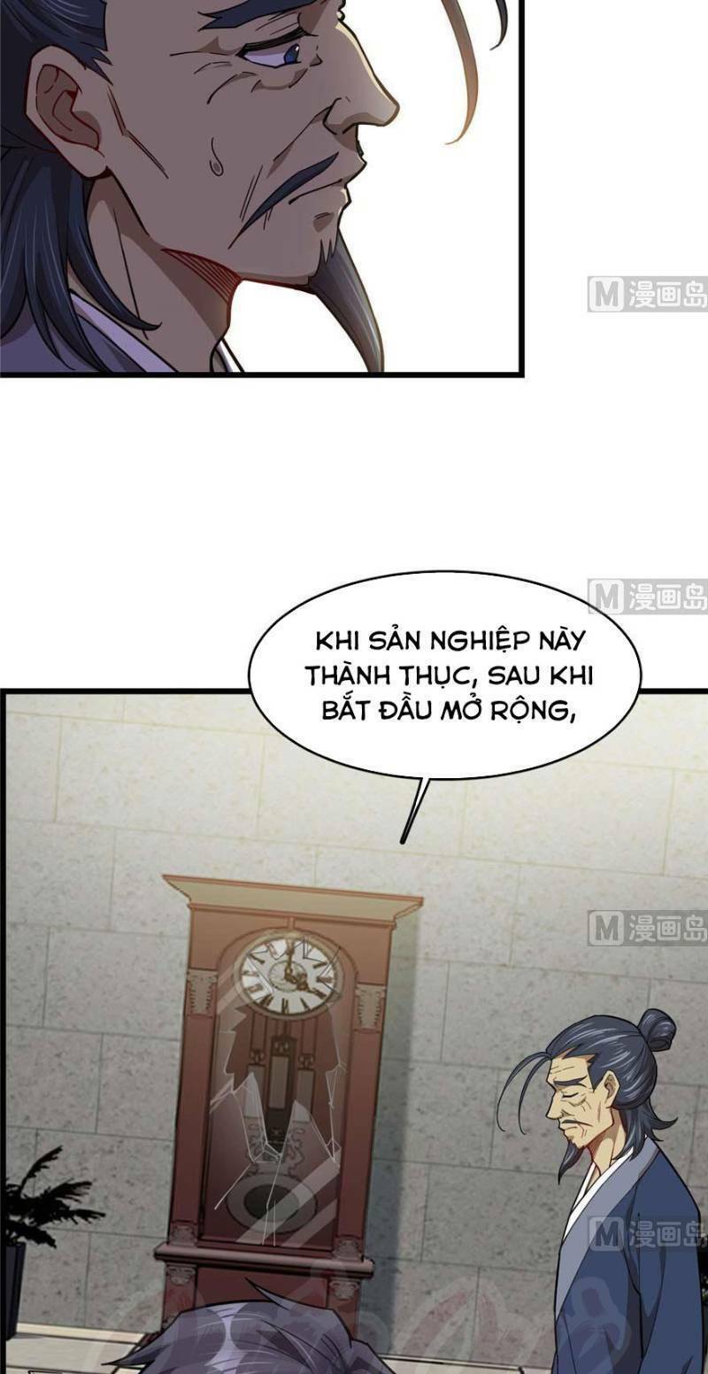 thâm dạ thư ốc chapter 96 17