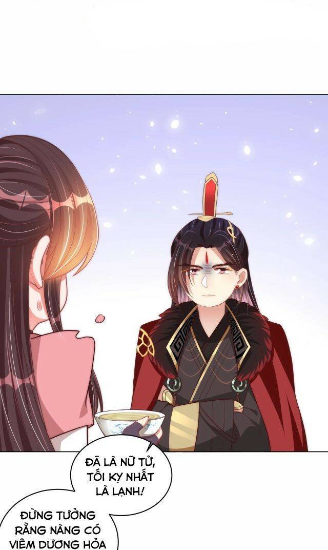 công chúa tại thượng: quốc sư mời xuống kiệu chapter 75 13