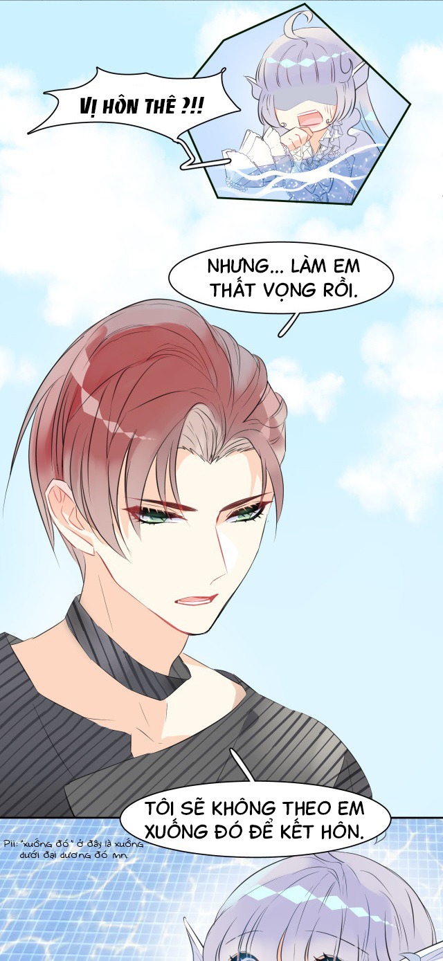 bộ váy của nàng tiên cá chapter 2 19