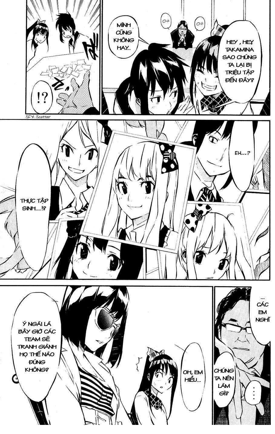 akb49 - renai kinshi jourei chapter 42 2