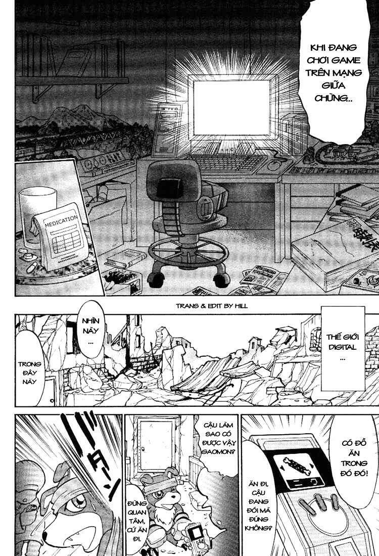 digimon next chapter 5.1 12