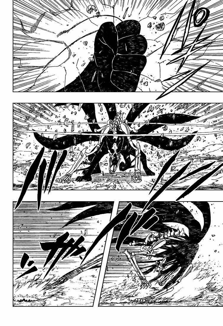 naruto - cửu vĩ hồ ly chapter 438 5