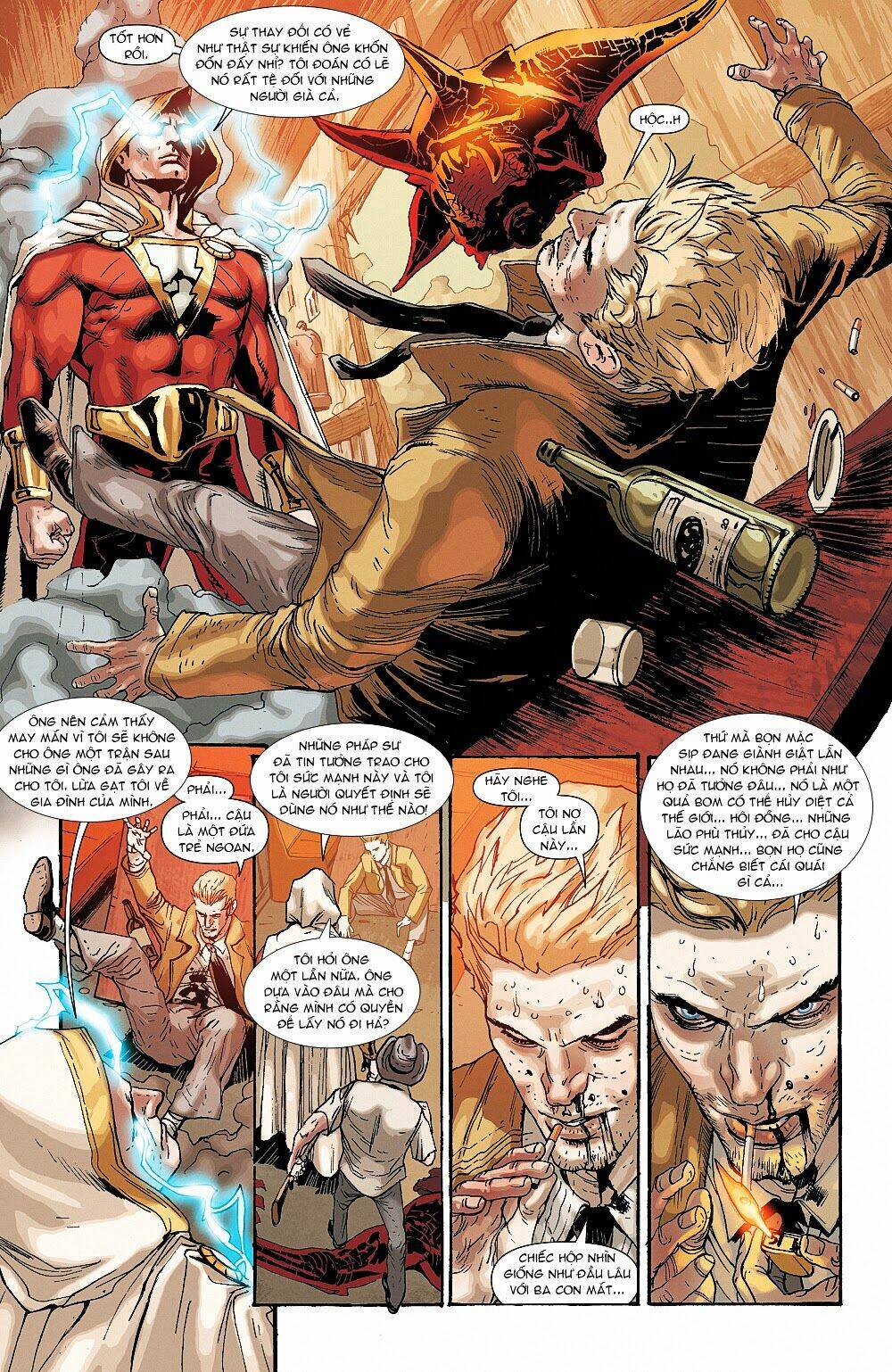 justice league chapter 22.3 18