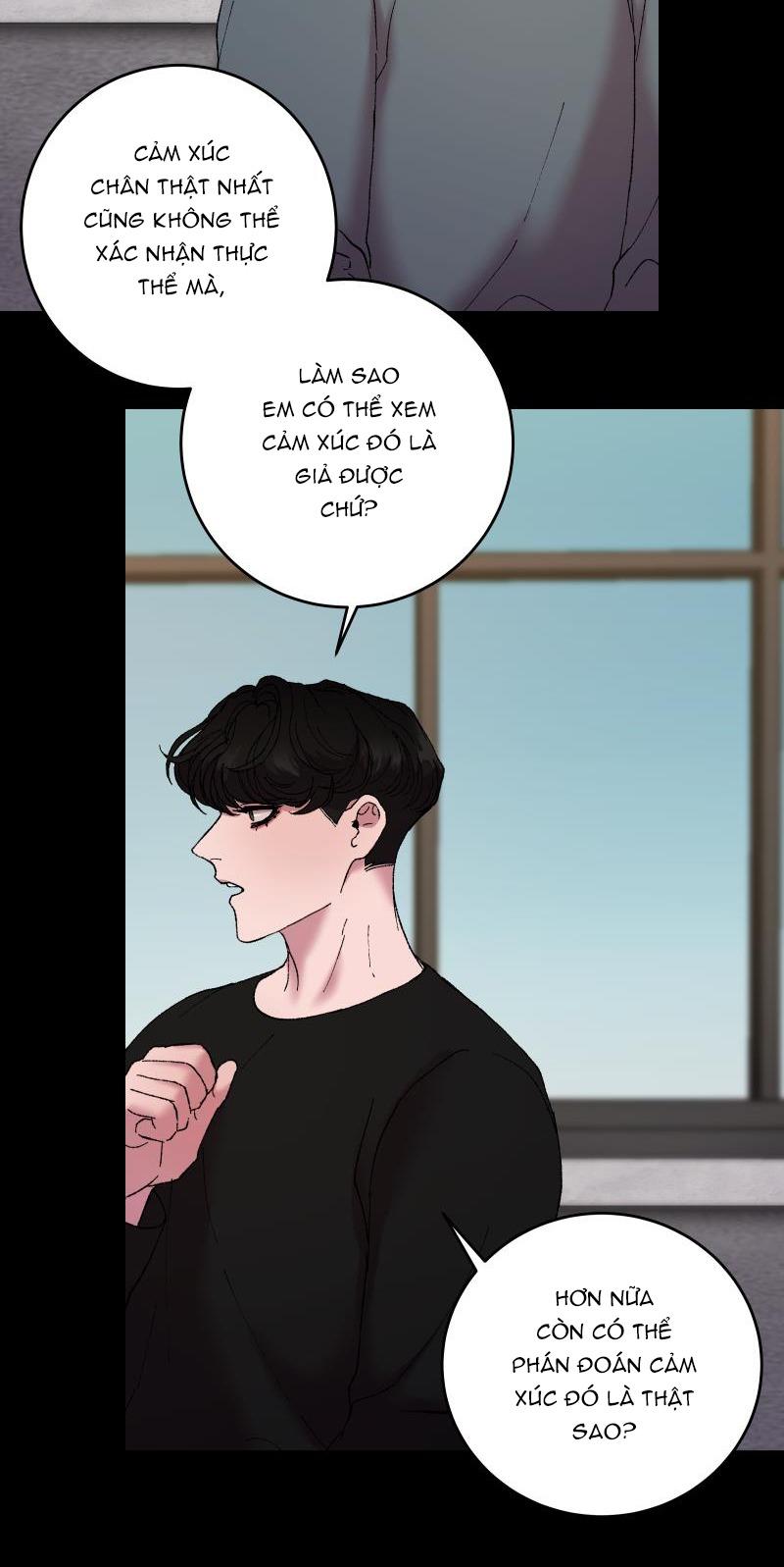 NỖI SỢ CỦA HWAN YEONG chapter 26