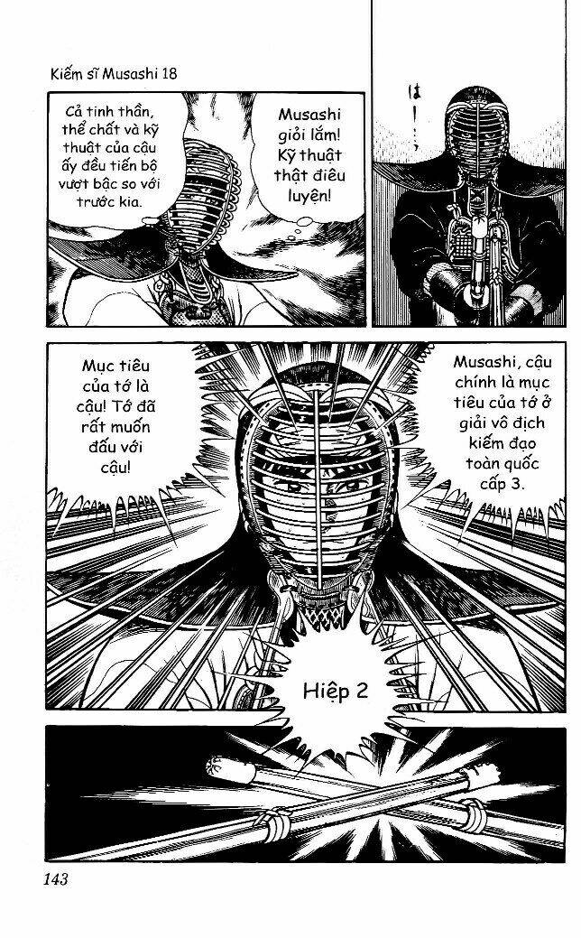 kiếm sĩ musashi chapter 163 13