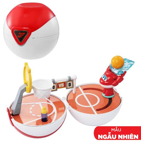 Đồ Chơi Quả Bóng Bí Ẩn - Vũ Trụ Thể Thao - Super Wings EU770668