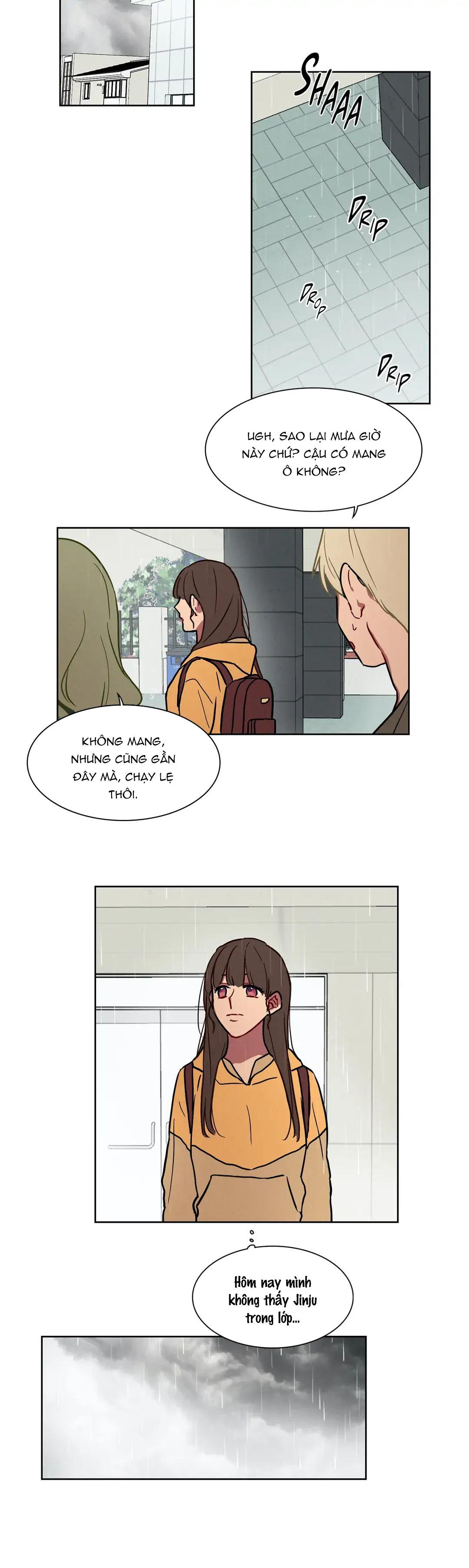 lọ lem ngủ ngon nhé chapter 27.1 5