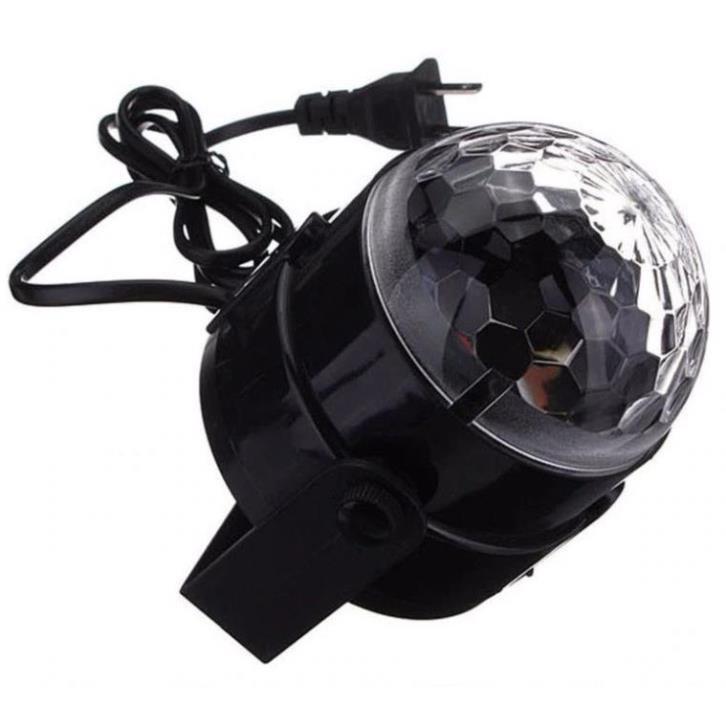 Đèn Led Trang Trí Vũ Trường 7 Màu 775 Nguồn USB Hình Trụ