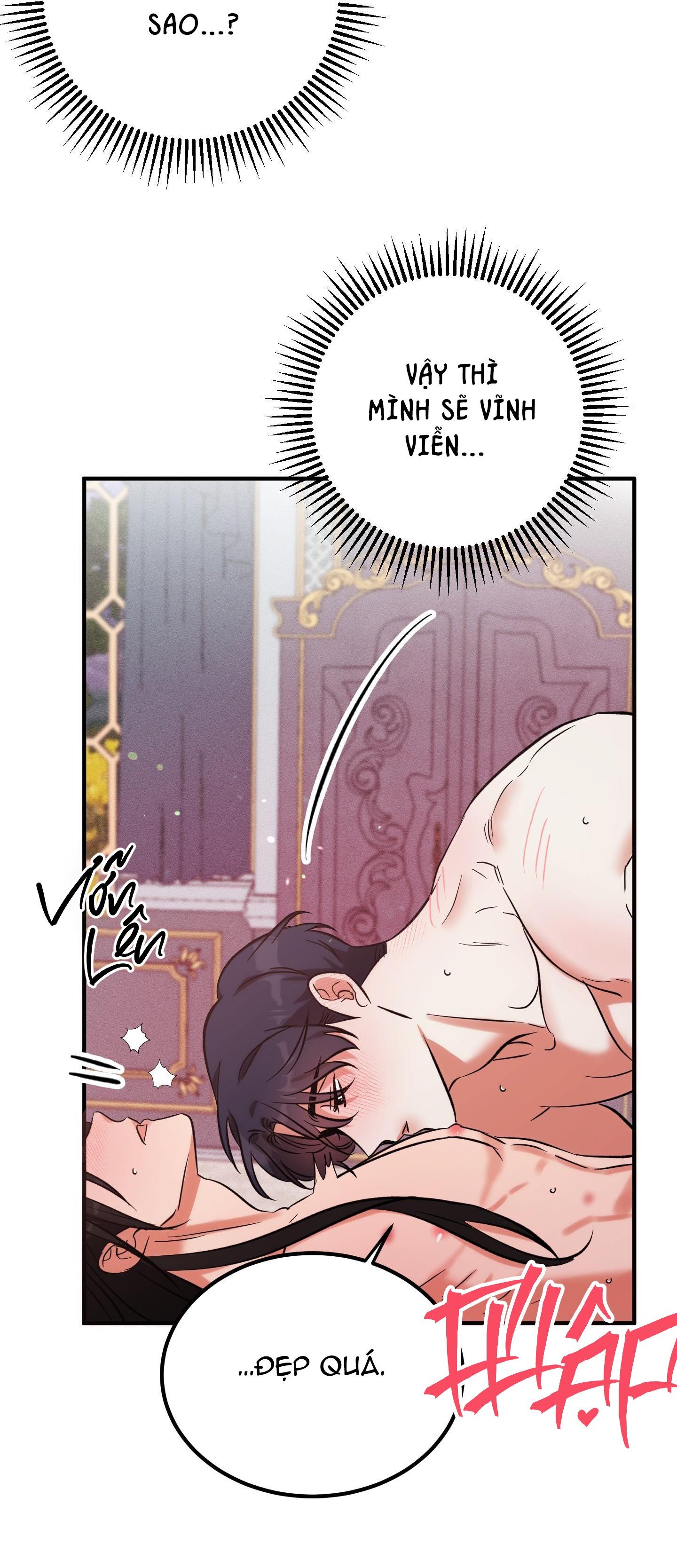 bl cổ trang - âu cổ ngắn nhà kim chapter 21.7 53