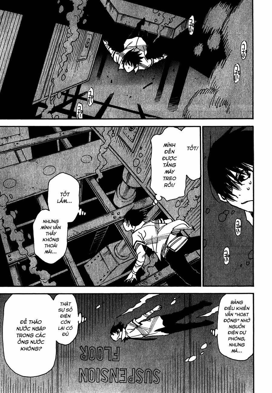 cradle of monsters chapter 40 9