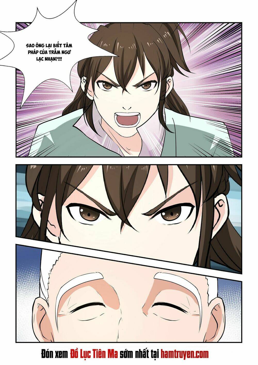 đồ lục tiên ma chapter 4 12