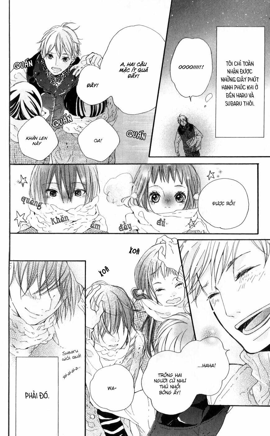 chòm sao bắc cực của chúng ta chapter 1 40