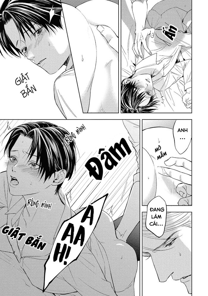 cô dâu của alpha chapter 3 3