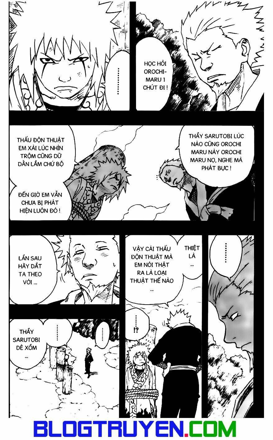 naruto - cửu vĩ hồ ly chapter 139 12