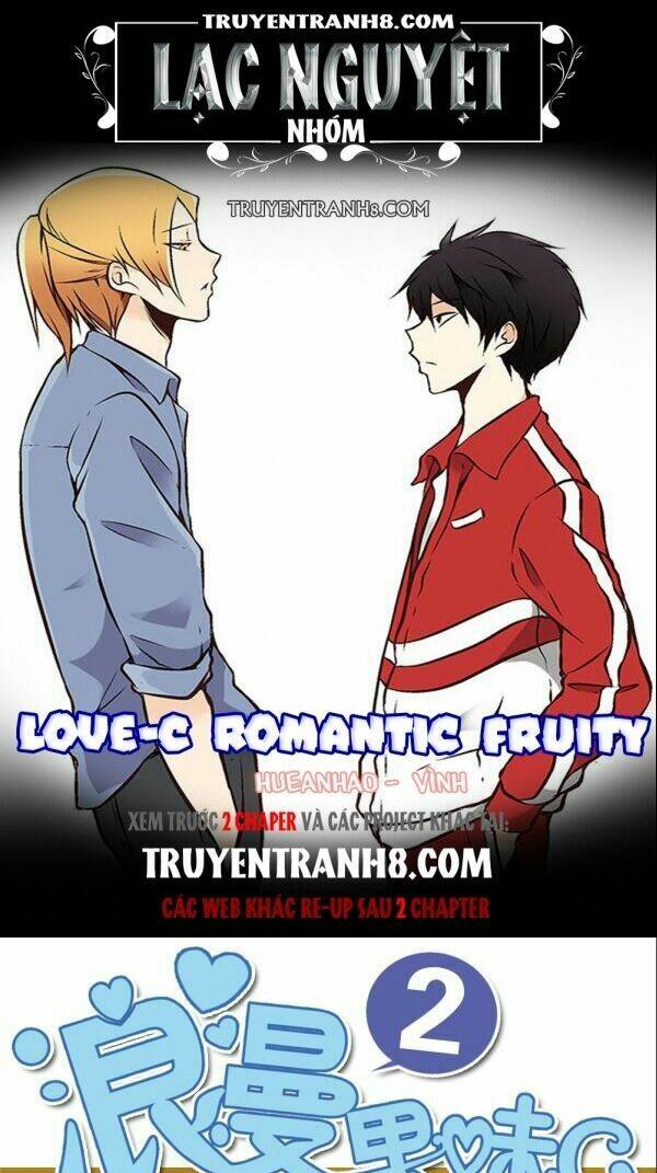 love-c romantic fruity chapter 7 1