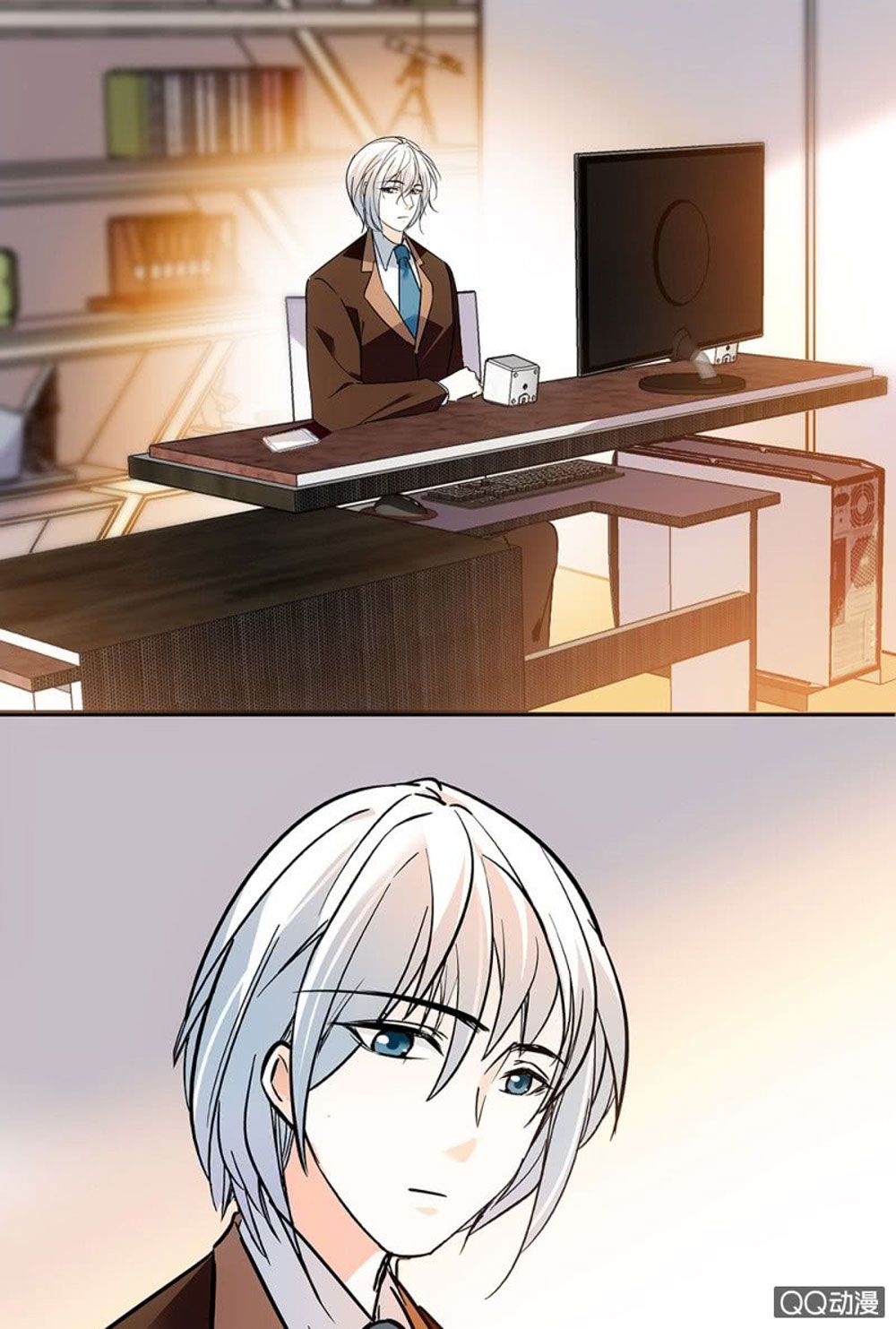 tịch nhan hoa nở chỉ vì em chapter 27 6