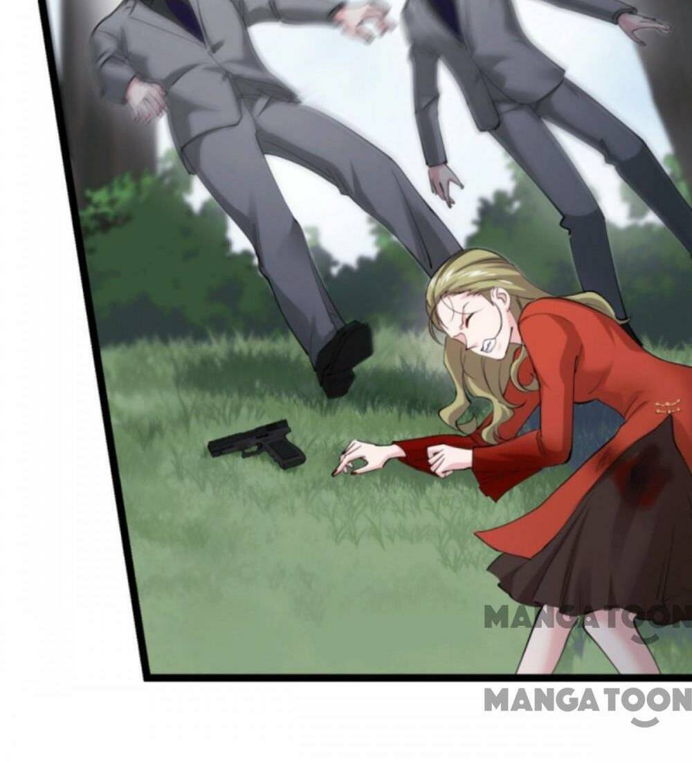 ảnh hậu lão bà không được chạy chapter 227 36