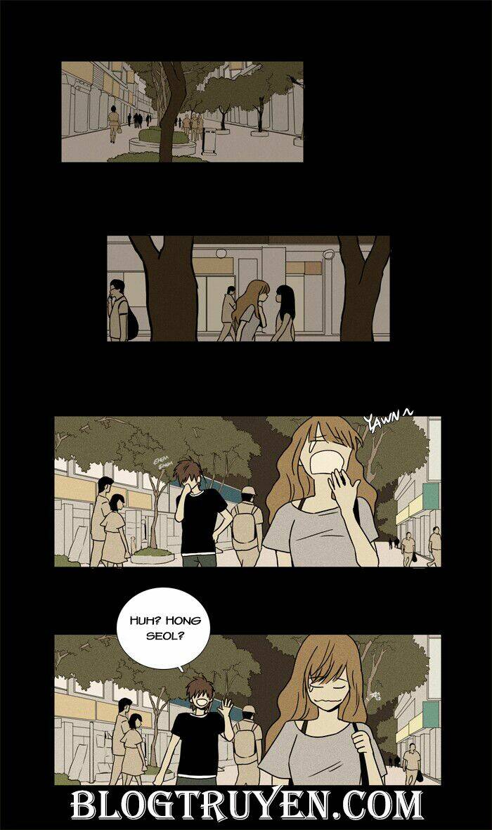 bẫy tình yêu chapter 21 26