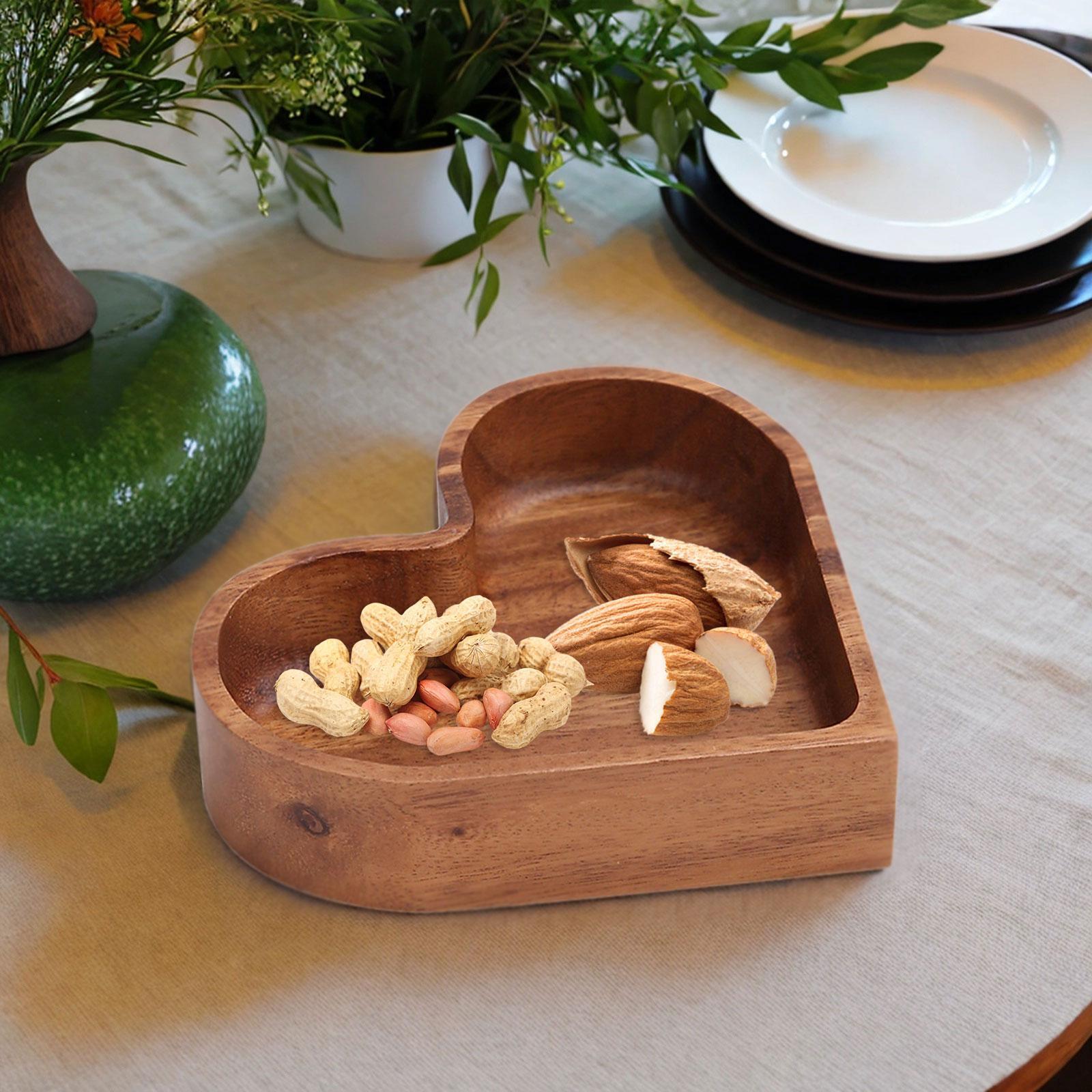 Wooden Serving Tray Versatile Restaurant Hotel Supplies Wooden Serving Plate