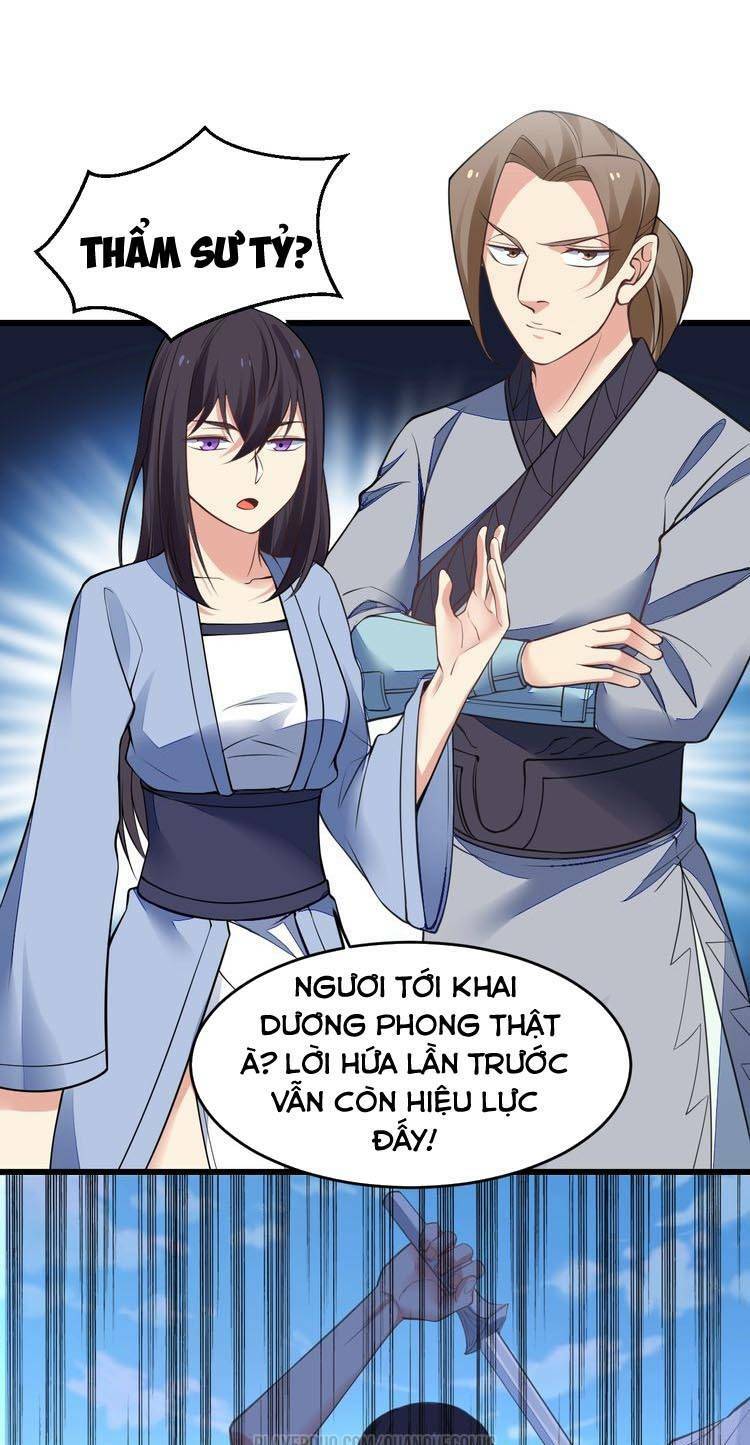 thánh tôn chapter 15 21