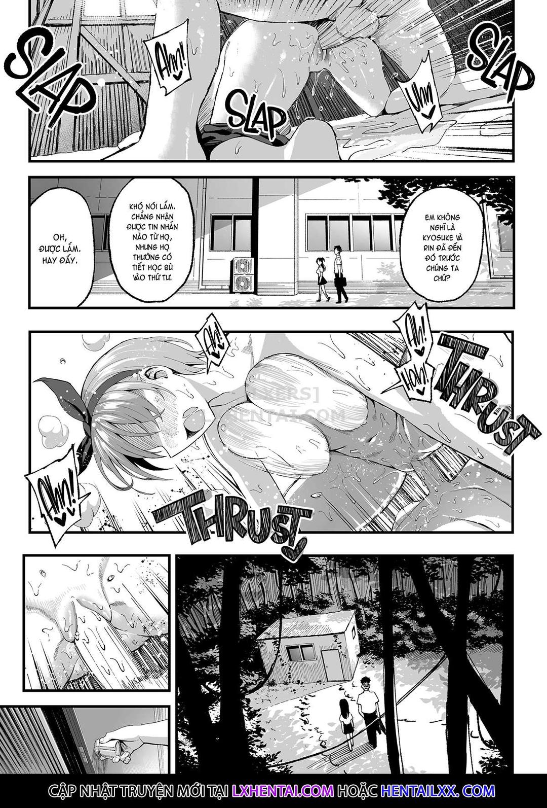 trao đổi người yêu chapter 1 7