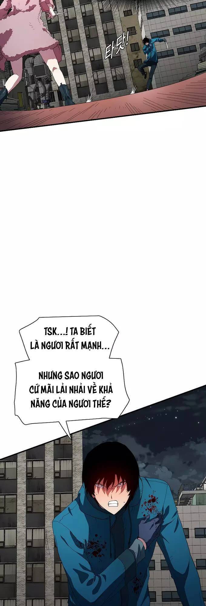 các chòm sao chỉ chú ý mình tôi chapter 40 10