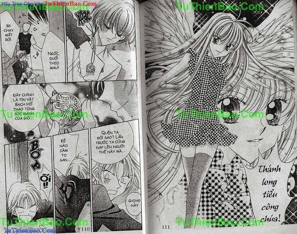 thánh tiểu long nữ chapter 13 55