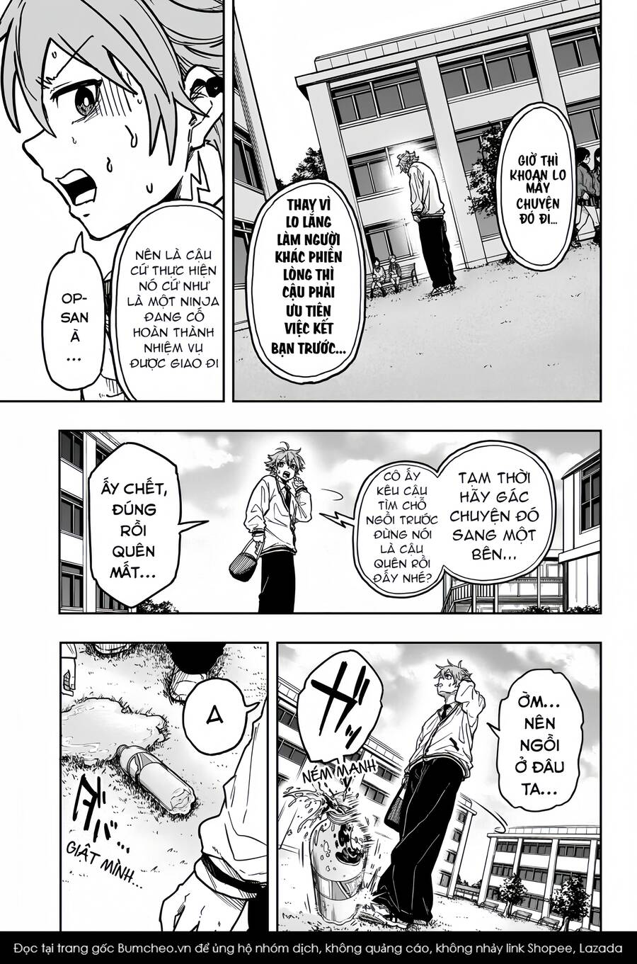 shinobi undercover chapter 2 11