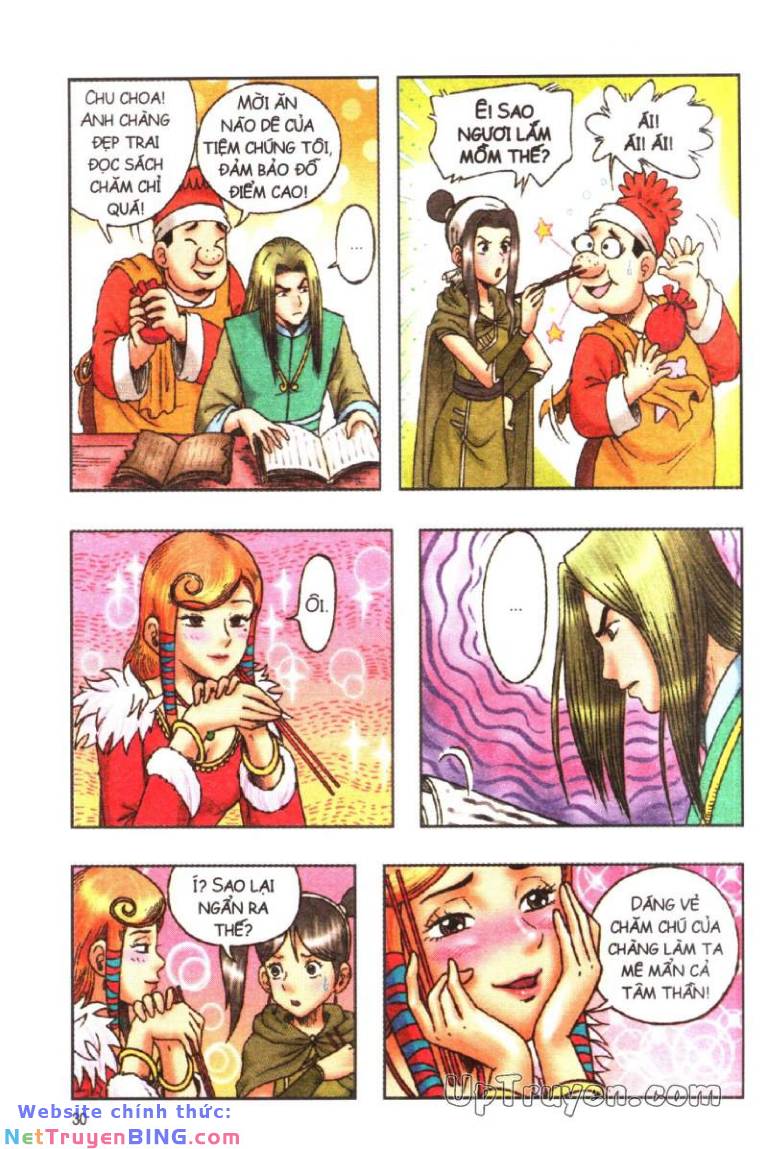 ô long viện linh vật sống chapter 135 5