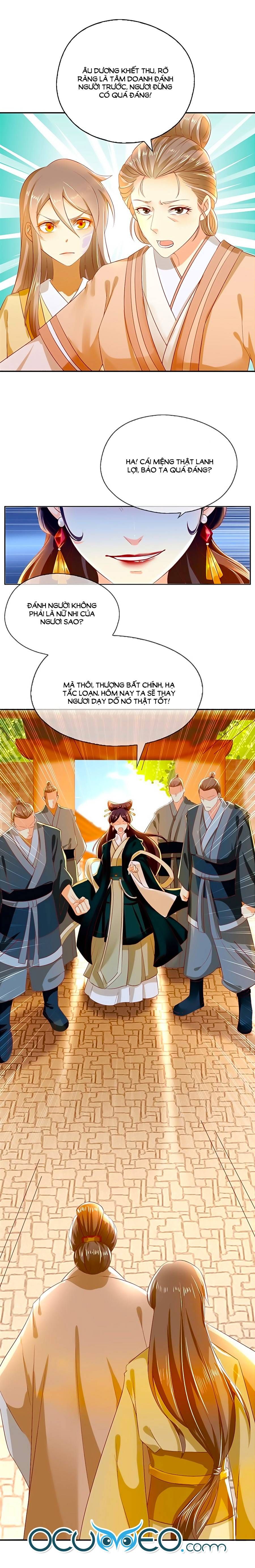 Khuynh Thành Cuồng Phi Của Tà Vương chapter 3 - Trang 2