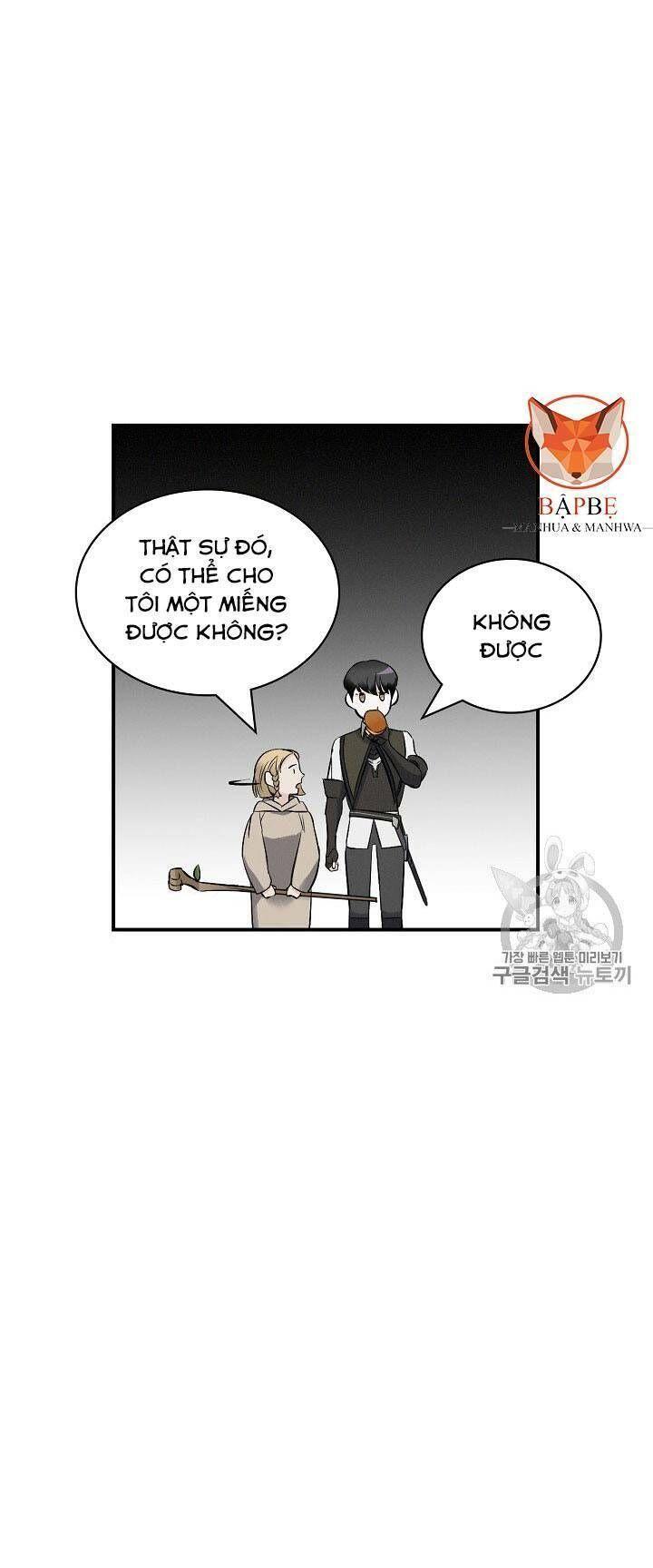 tôi lên cấp chỉ bằng cách ăn chapter 15 13