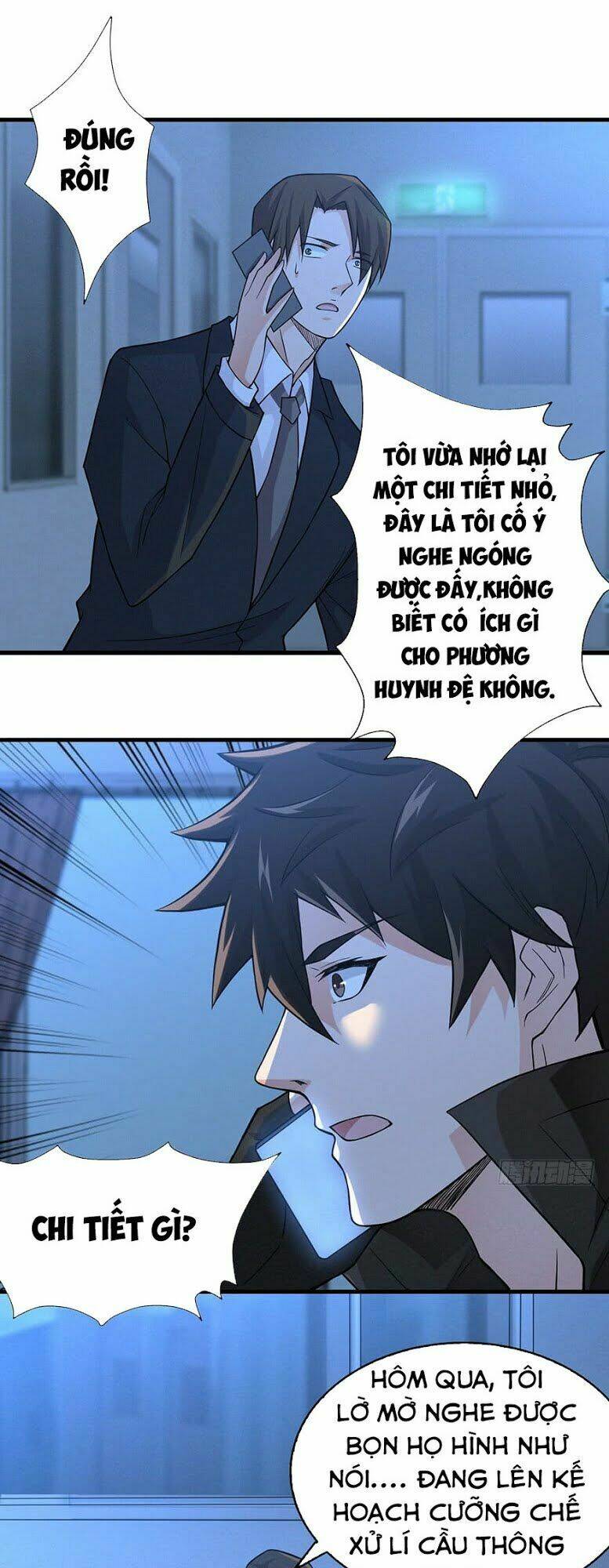 nơi này có yêu khí chapter 14 28