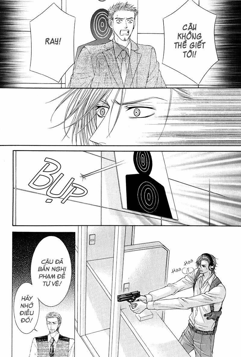 tsuki ni hoero chapter 4 14