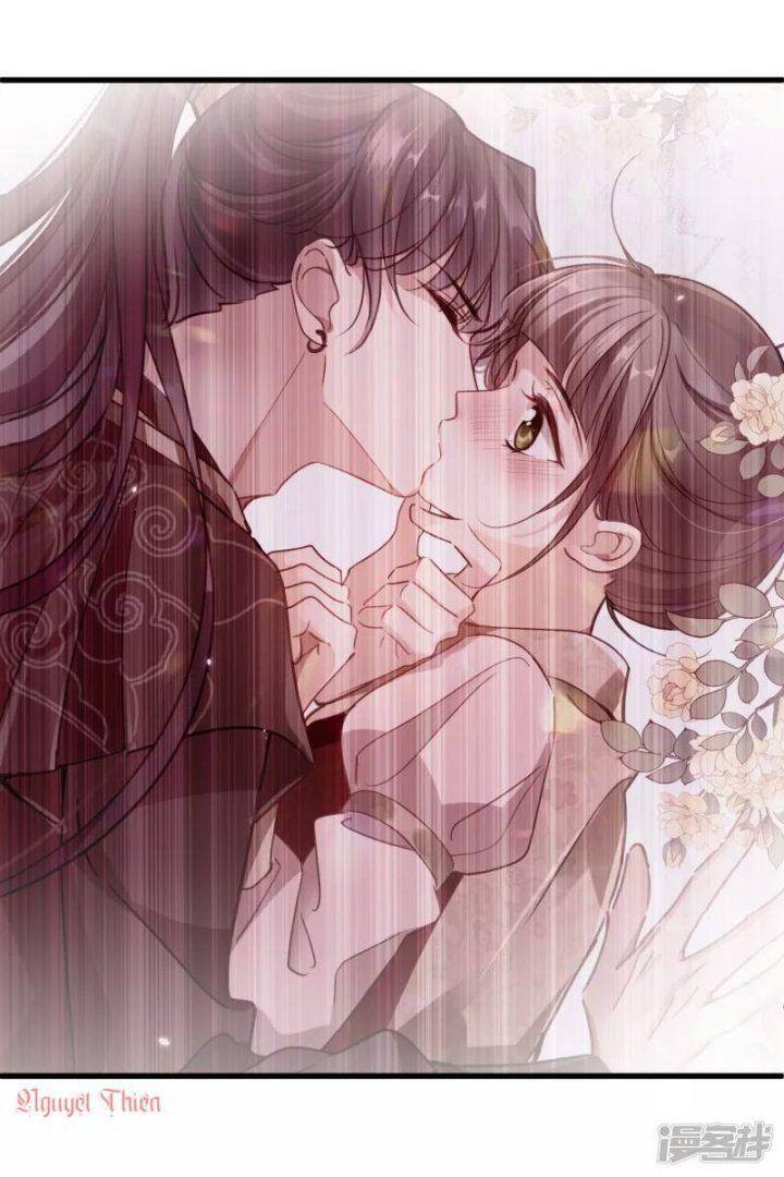 nụ cười của ngươi ngọt gãy tám cái răng của ta chapter 9 10