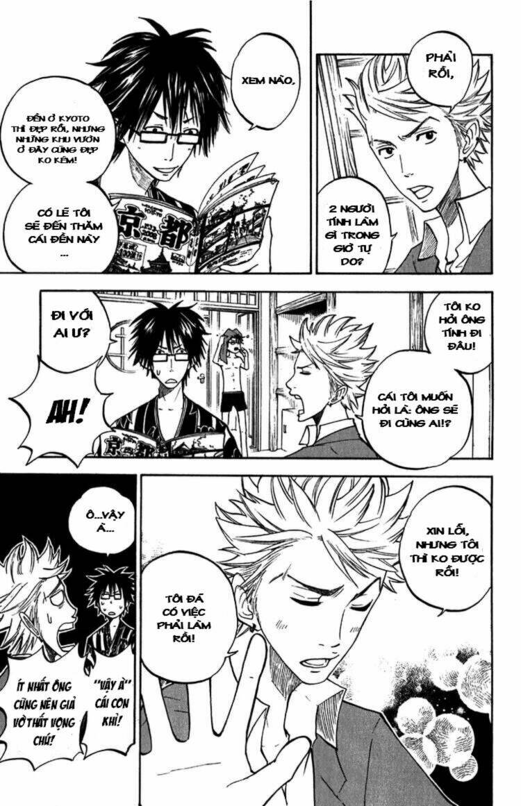 yankee-kun to megane-chan - nhóc quậy và nhỏ 4 mắt chapter 61 14