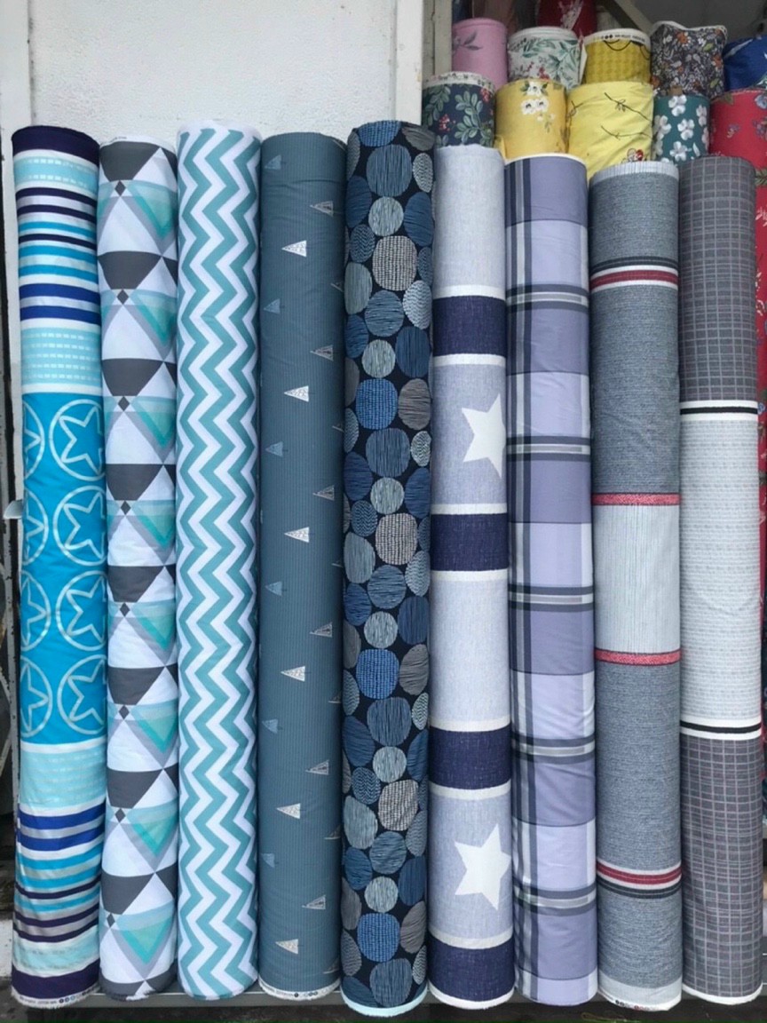 Bộ Ga Chần Bông + Chăn Chần Bông Cotton Hàn Quốc