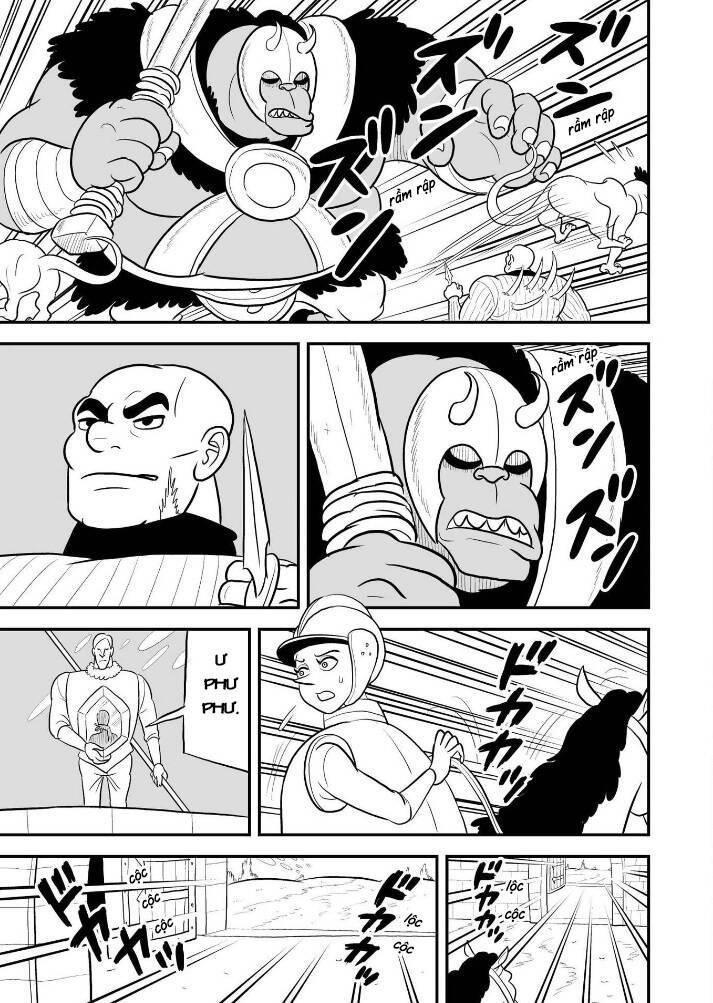 bảng xếp hạng vua chapter 78 6