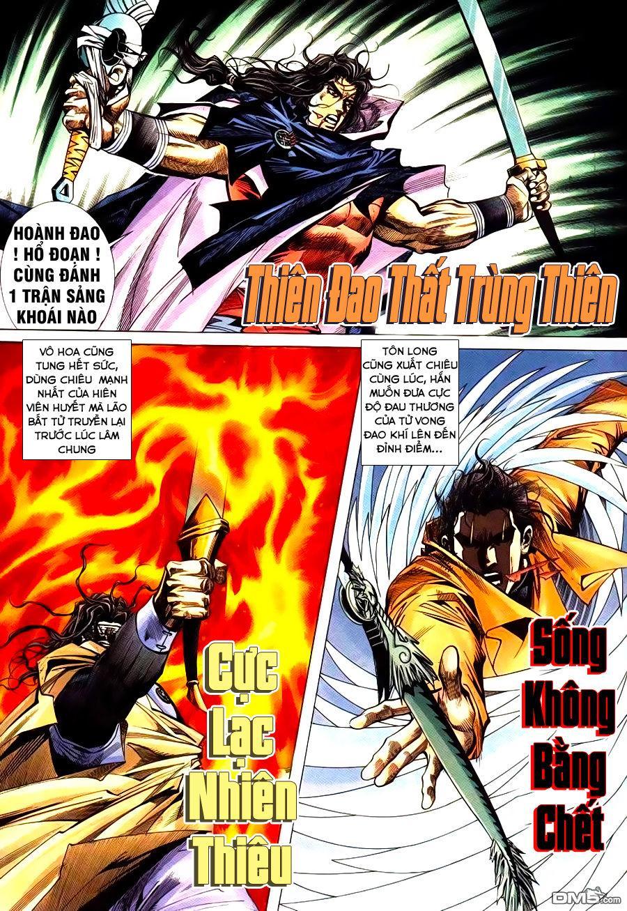 bá đao chapter 180 23