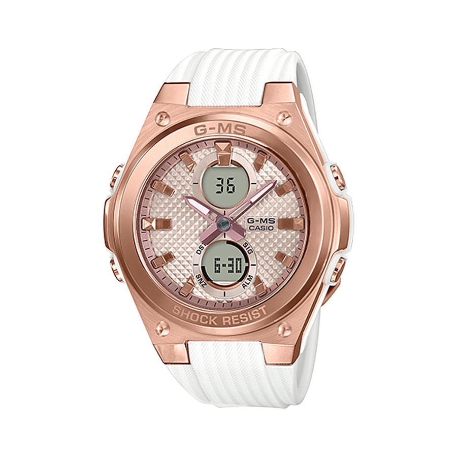 Đồng hồ nữ Casio Baby-G MSG-C100G