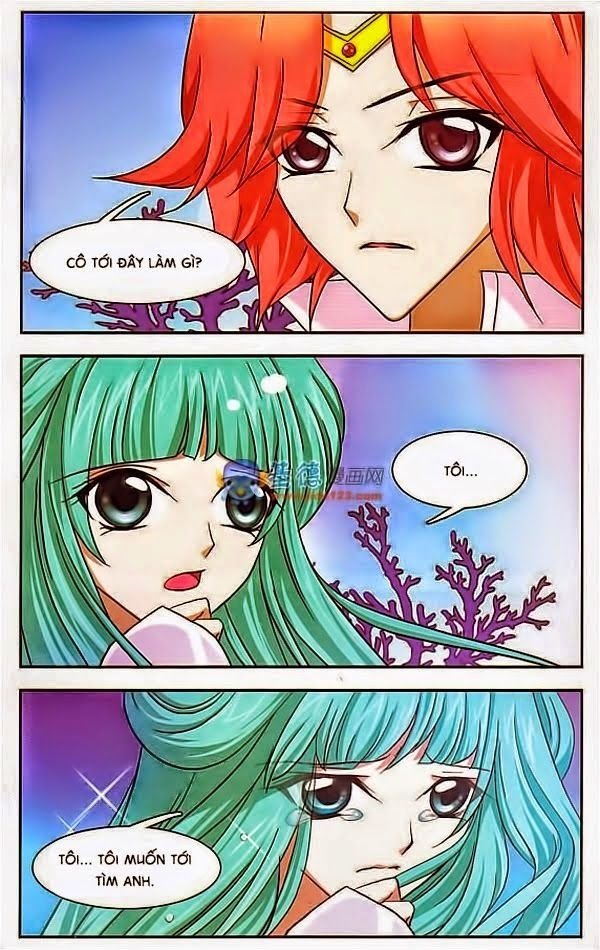 mỹ hình yêu tinh đại hỗn chiến ngoại truyện chapter 37 3